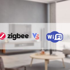تفاوت wifi و zigbee